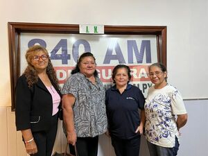 MIEMBROS DE LA COMISIÓN ESPERANZA DENUNCIAN INVASIÓN DE PARCELAS ADQUIRIDAS HACE 10 AÑOS