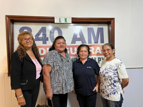 MIEMBROS DE LA COMISIÓN ESPERANZA DENUNCIAN INVASIÓN DE PARCELAS ADQUIRIDAS HACE 10 AÑOS