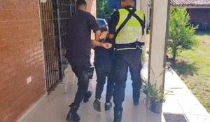 Intento de feminicidio en Encarnación: hombre apuñaló a su expareja | Unicanal