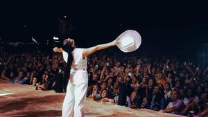 Mily Brítez se alza con el Poncho de Oro 2026