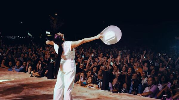 Mily Brítez se alza con el Poncho de Oro 2026