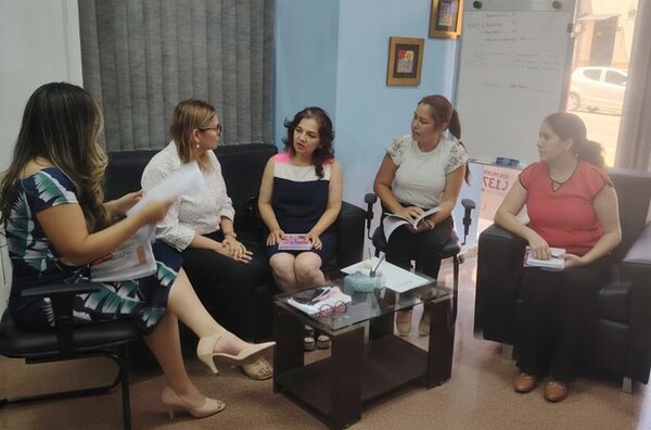 Poder Judicial y Ministerio de la Mujer refuerzan coordinación frente a la violencia de género - PDS RADIO Y TV