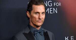 Diario HOY | El actor Matthew McConaughey patenta su imagen para protegerla de la IA