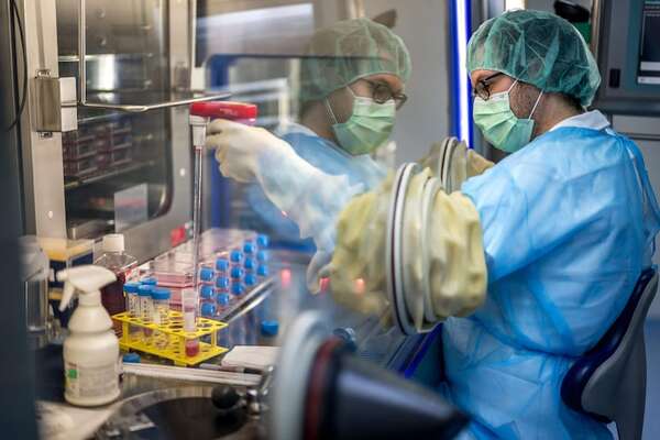 Especialistas en Suiza cultivan piel para atender a grandes quemados tras el incendio - Ciencia - ABC Color