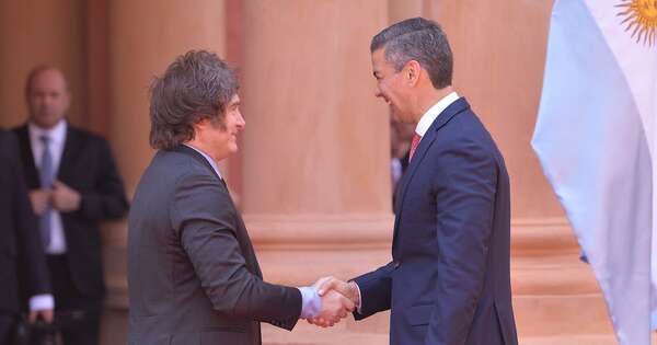 La Nación / Anuncian cronograma para la firma del acuerdo UE-Mercosur