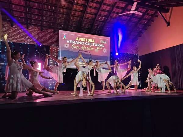 San Bernardino vivirá la tercera noche del Verano Cultural en Casa Hassler - Nacionales - ABC Color