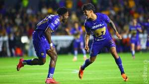 Robert Morales, “de romance con el gol”