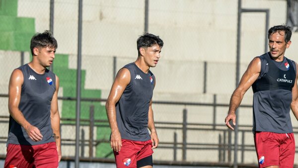 Nacional vence a Rubio Ñu en par de amistosos