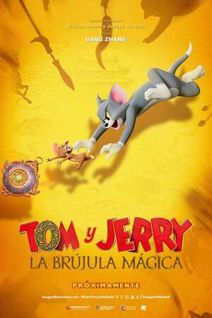 Tom y Jerry: La brújula mágica - Cine y TV - ABC Color