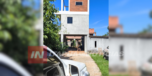 HOMBRE FUE HALLADO SIN VIDA EN SAN ANTONIO YPEKURU