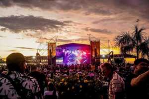 Encarnación brilla de noche y se consolida como la capital cultural del verano 2026