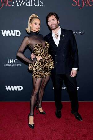 De Paris Hilton a Hailey Bieber, las celebridades en la gala de los Women’s Wear Daily - Gente - ABC Color