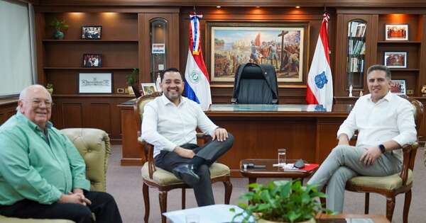 La Nación / Municipalidad de Asunción impulsa la modernización digital con nueva app