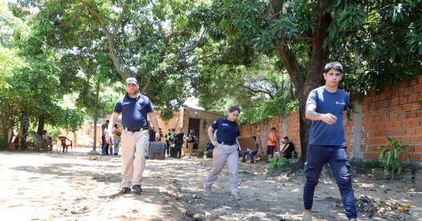 La Nación / Feminicida recibió heridas post mortem