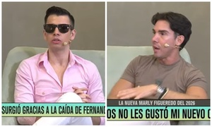 Ronald Fariña: “Fernando y yo nos chapamos” - Chismes, Arte y Espectáculo  - Churero.com