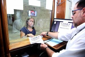 Oficina de Informaciones Judiciales emitió 1.612.317 documentos