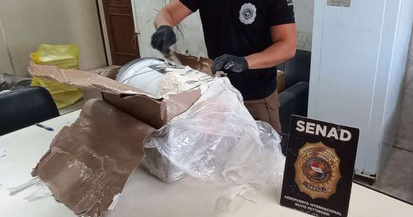 Diario HOY | Marihuana premium: de Miami a Asunción en tarros de suplementos dietarios