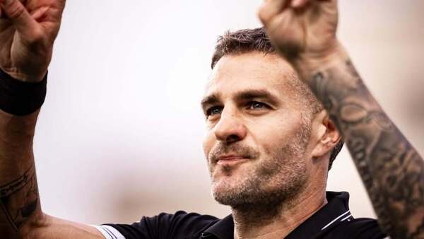 Pablo Vegetti, convocado para el juego de hoy