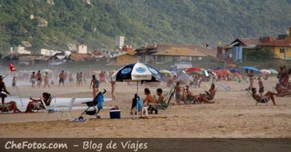 La Nación / Joven paraguayo fue rescatado prácticamente sin vida en playa de Brasil