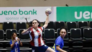 Paraguay va por la final continental de hándball