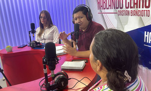 Grave denuncia de inacción policial ante caso de violencia familiar en Cecilio Báez - OviedoPress