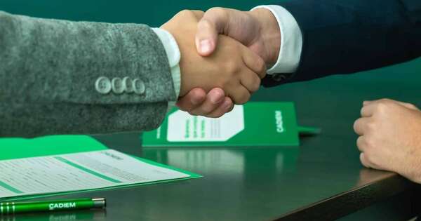 Conocé los números del liderazgo de Cadiem