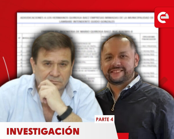 Lambaré rumbo al colapso financiero: préstamos de última hora, deudas ocultas y uso político de fondos públicos - Canal-E