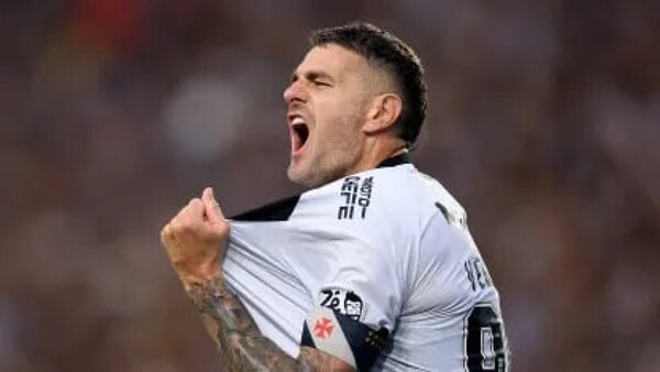 Cerro está en la "dulce espera" de Pablo Vegetti