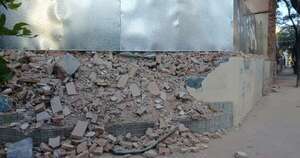 Diario HOY | Demolición de patrimonio histórico: Secretaría de Cultura sumará denuncia