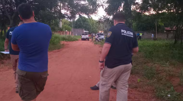 Matan a un hombre en Ypané en aparente ajuste de cuentas - Noticiero Paraguay
