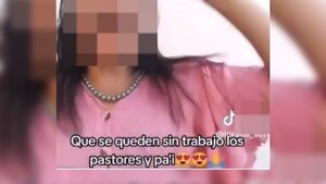 Por compartir un video kachiãi, profe fue amenazada con querella