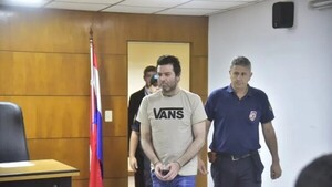 Novia de Papo Morales pidió prisión domiciliaria por un supuesto abuso