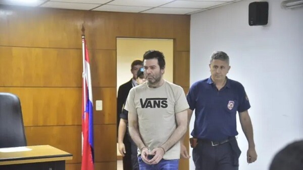 Novia de Papo Morales pidió prisión domiciliaria por un supuesto abuso