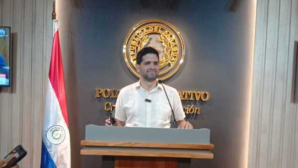 Diputado presenta proyecto para eliminar la jubilación vip de parlamentarios