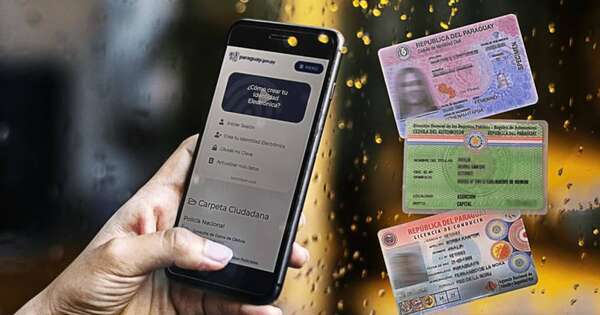 Diario HOY | Mitic recuerda activar el 2FA para proteger la Identidad Electrónica