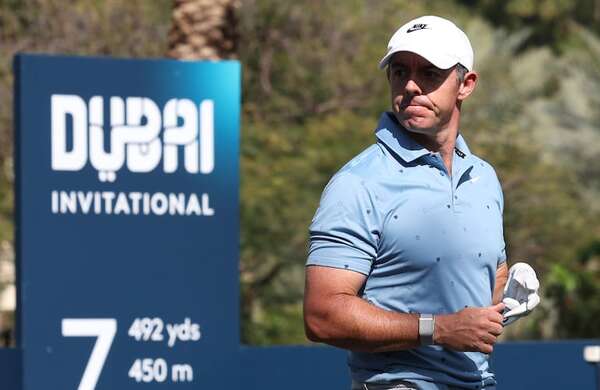 Golf: McIlroy comienza el año con fuerza - Polideportivo - ABC Color
