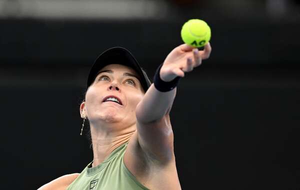 Badosa contra Diyas y Sabalenka ante Rakotomanga - Tenis - ABC Color