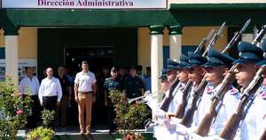 La Nación / Modernización en la Digemabel fortalece la seguridad y el control del material bélico