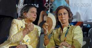 La Nación / Muere la princesa Irene de Grecia, tía del rey Felipe VI de España, a los 83 años