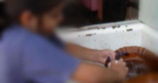 La Nación / Criadazgo: cerca de 40 mil niños y adolescentes no viven con sus padres en Paraguay