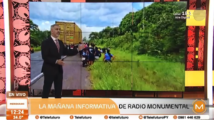 Ministra del MOPC habló sobre las expresiones de Peña