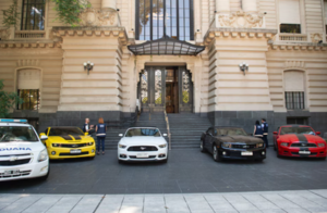 Automóviles utilizados para videoclip musical en Argentina eran contrabandeados desde Paraguay | Unicanal