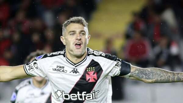 Enrique Biedermann: “Pablo Vegetti nos va a dar una mano enorme”