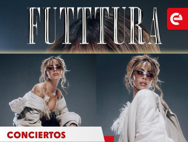 Tini Stoessel regresa a Paraguay con su tour “Futtura” - Canal-E