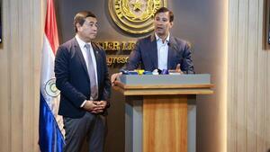 Beto Ovelar señala que eliminación de la jubilación vip es populista