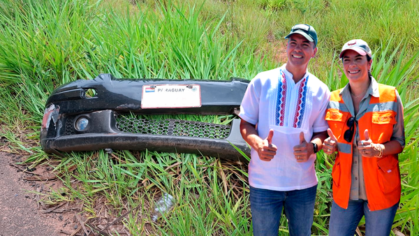 Caso PY08: Analizarán denuncia penal de la familia mientras critican "falta de humanidad" de Peña y ministra