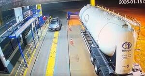 Diario HOY | Fallido asalto a planta industrial en Campo 9: intentaron vulnerar caja fuerte