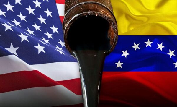 EEUU completa su primera venta de petróleo venezolano