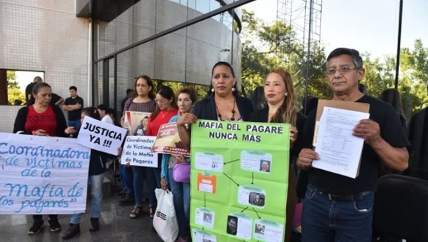 “Reaparecen” expedientes de la mafia de los pagarés: víctimas denuncian maniobras tras nueva ley