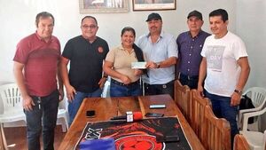Municipalidad de Yby Yaú respalda al campeón local con 50 millones de guaraníes - Concepción al Día